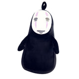 Characterplush Toy Cute Plush Spirited Away Figures for Birthdays Boys Girls violet 35cm