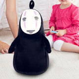 Characterplush Toy Cute Plush Spirited Away Figures for Birthdays Boys Girls violet 35cm