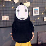 Characterplush Toy Cute Plush Spirited Away Figures for Birthdays Boys Girls violet 45cm