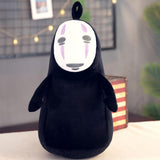 Characterplush Toy Cute Plush Spirited Away Figures for Birthdays Boys Girls violet 45cm