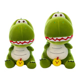 Plush Dinosaur Toy Figure Stuffed Animal Dinosaur for Study Sofa Living Room 35cm