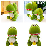 Plush Dinosaur Toy Figure Stuffed Animal Dinosaur for Study Sofa Living Room 35cm