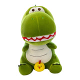 Plush Dinosaur Toy Figure Stuffed Animal Dinosaur for Study Sofa Living Room 35cm