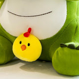 Plush Dinosaur Toy Figure Stuffed Animal Dinosaur for Study Sofa Living Room 45cm