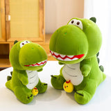Plush Dinosaur Toy Figure Stuffed Animal Dinosaur for Study Sofa Living Room 45cm