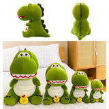 Plush Dinosaur Toy Figure Stuffed Animal Dinosaur for Study Sofa Living Room 45cm