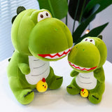 Plush Dinosaur Toy Figure Stuffed Animal Dinosaur for Study Sofa Living Room 45cm