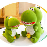 Plush Dinosaur Toy Figure Stuffed Animal Dinosaur for Study Sofa Living Room 45cm