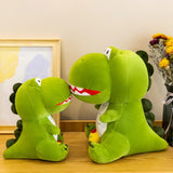 Plush Dinosaur Toy Figure Stuffed Animal Dinosaur for Study Sofa Living Room 45cm