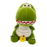 Plush Dinosaur Toy Figure Stuffed Animal Dinosaur for Study Sofa Living Room 45cm