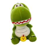 Plush Dinosaur Toy Figure Stuffed Animal Dinosaur for Study Sofa Living Room 45cm