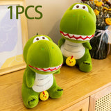 Plush Dinosaur Toy Figure Stuffed Animal Dinosaur for Study Sofa Living Room 45cm