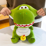 Plush Dinosaur Toy Figure Stuffed Animal Dinosaur for Study Sofa Living Room 45cm