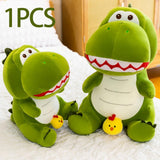 Plush Dinosaur Toy Figure Stuffed Animal Dinosaur for Study Sofa Living Room 45cm