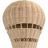 Hot Air Balloon Collection Wall Hanging Ornament Backdrop Pendant Decoration