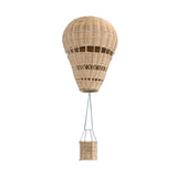 Hot Air Balloon Collection Wall Hanging Ornament Backdrop Pendant Decoration