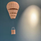 Hot Air Balloon Collection Wall Hanging Ornament Backdrop Pendant Decoration