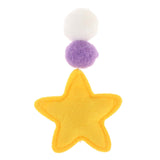 Crib Hanging Toys Activity Toys Cute Nursery Mobiles for Pram Pushchair Crib Style B