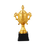 Maxbell Award Trophies Winning Trophies Keepsake Prize for Sports Celebrations Party 25cmx13cm