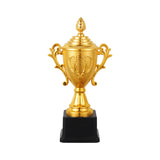 Maxbell Award Trophies Winning Trophies Keepsake Prize for Sports Celebrations Party 25cmx13cm