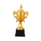 Maxbell Award Trophies Winning Trophies Keepsake Prize for Sports Celebrations Party 25cmx13cm