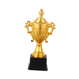 Maxbell Award Trophies Winning Trophies Keepsake Prize for Sports Celebrations Party 25cmx13cm