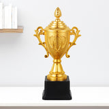 Maxbell Award Trophies Winning Trophies Keepsake Prize for Sports Celebrations Party 25cmx13cm