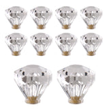 Cabinet Knobs Home Decoration Design Single Hole Drawer Dresser Drawer Knobs 25mmx25mm