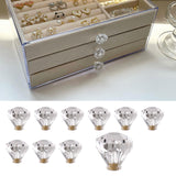 Cabinet Knobs Home Decoration Design Single Hole Drawer Dresser Drawer Knobs 25mmx25mm