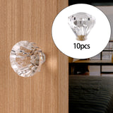 Cabinet Knobs Home Decoration Design Single Hole Drawer Dresser Drawer Knobs 25mmx25mm