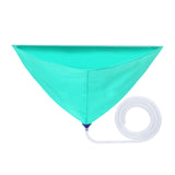 Maxbell AC Washing Clean Bag Protector Cover AC Cover Air Conditioner Cleaning Cover Set A