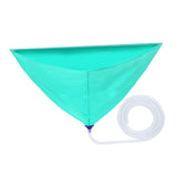 Maxbell AC Washing Clean Bag Protector Cover AC Cover Air Conditioner Cleaning Cover Set A