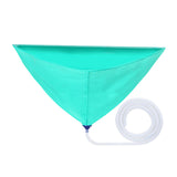 Maxbell AC Washing Clean Bag Protector Cover AC Cover Air Conditioner Cleaning Cover Set A