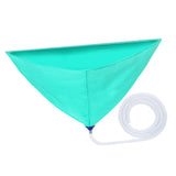 Maxbell AC Washing Clean Bag Protector Cover AC Cover Air Conditioner Cleaning Cover Set A