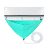 Maxbell AC Washing Clean Bag Protector Cover AC Cover Air Conditioner Cleaning Cover Set B