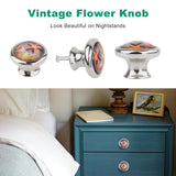 Maxbell Cabinet Knob Modern Dresser Knobs Pull for Bathroom Cupboard Kitchen Cabinet Style E