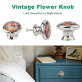 Maxbell Cabinet Knob Modern Dresser Knobs Pull for Bathroom Cupboard Kitchen Cabinet Style E