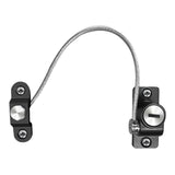 Window Restrictor Locks Anti with Keys Security for Drawer Public Home