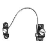 Window Restrictor Locks Anti with Keys Security for Drawer Public Home