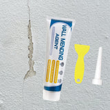 Maxbell Wall Mending Agent Tools Wall Crack Cleaning Household Graffiti Repair Cream 130g
