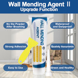 Maxbell Wall Mending Agent Tools Wall Crack Cleaning Household Graffiti Repair Cream 130g