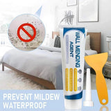 Maxbell Wall Mending Agent Tools Wall Crack Cleaning Household Graffiti Repair Cream 130g