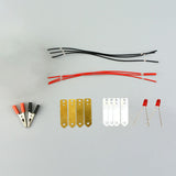 Fruit Battery Science Experiment Kit Children Kids Teens Educational Project