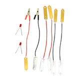 Fruit Battery Science Experiment Kit Children Kids Teens Educational Project
