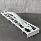 Maxbell Plastering Trowel Concrete Trowel Tools for Plastering Tile Flooring Painter white