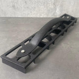 Maxbell Plastering Trowel Concrete Trowel Tools for Plastering Tile Flooring Painter black