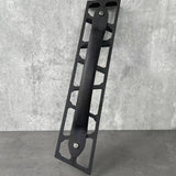 Maxbell Plastering Trowel Concrete Trowel Tools for Plastering Tile Flooring Painter black