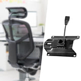 Maxbell Office Chair Swivel Tilt Control Seat Mechanism Home Chair Swivel Plate Seat Style B