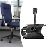 Office Chair Swivel Tilt Control Seat Mechanism Home Chair Swivel Plate Seat Style C