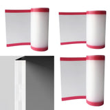 Door Jam Shield Guard for Door School Door Finger Pinch Guards Baby Proofing 120cmx17cm
